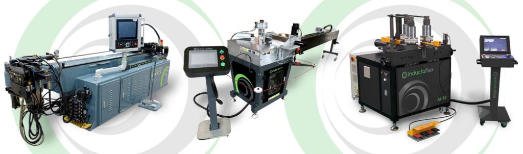 Inductaflex Bending Machine Range