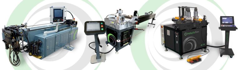 Inductaflex Bending Machine Range