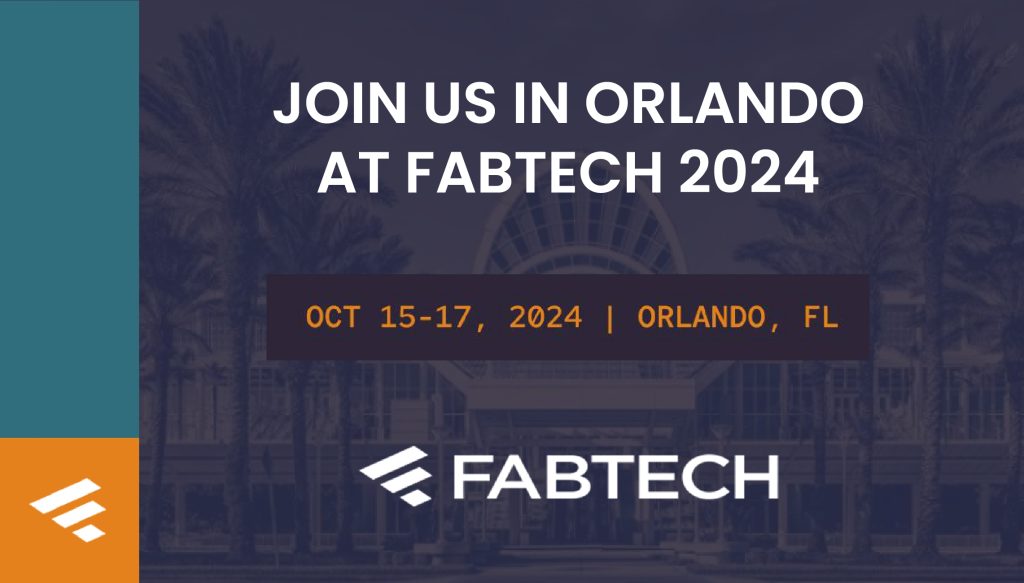 Inductaflex exhibiting at Fabtech Orlando 2024