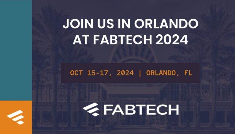 Inductaflex exhibiting at Fabtech Orlando 2024