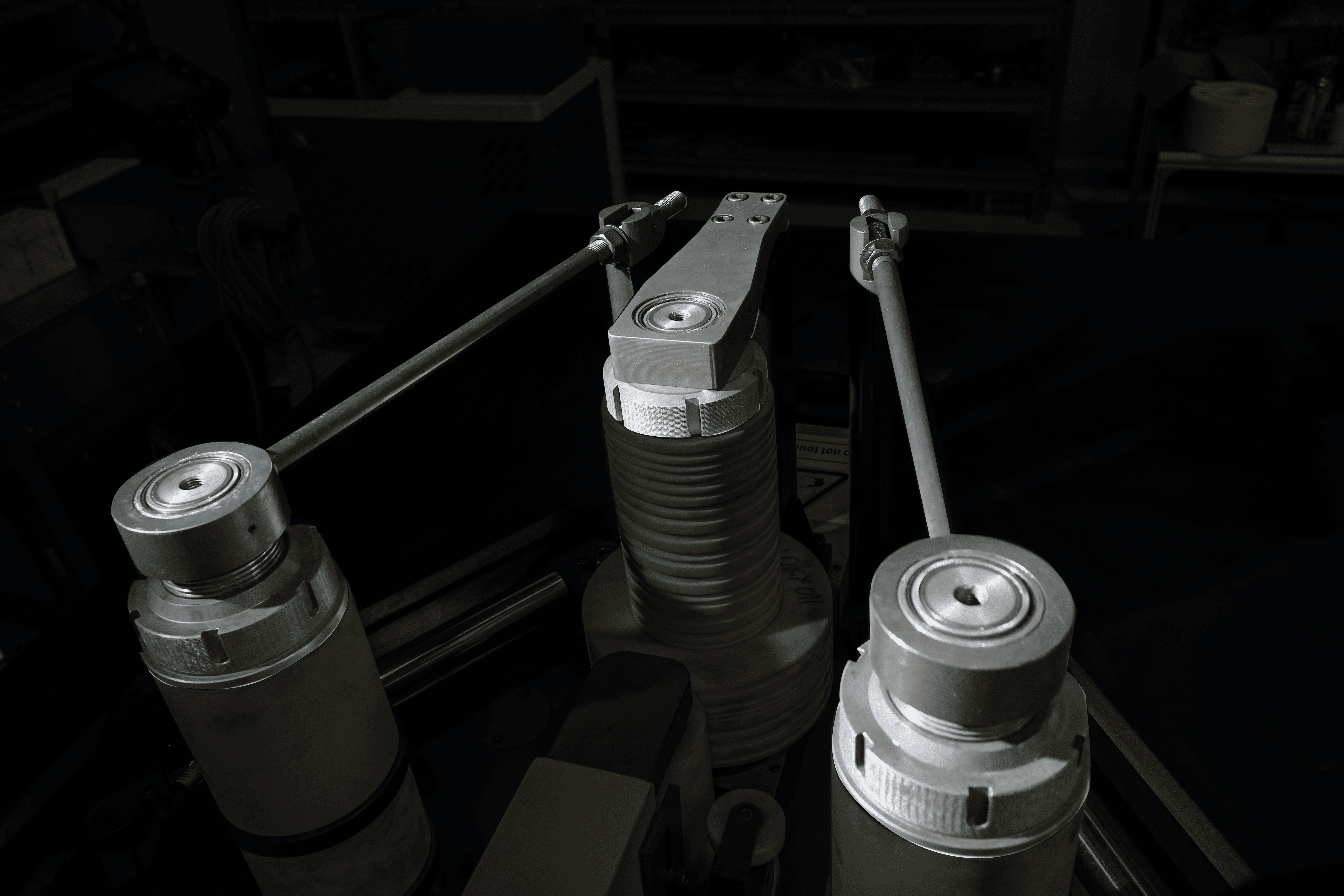 shaft stiffeners