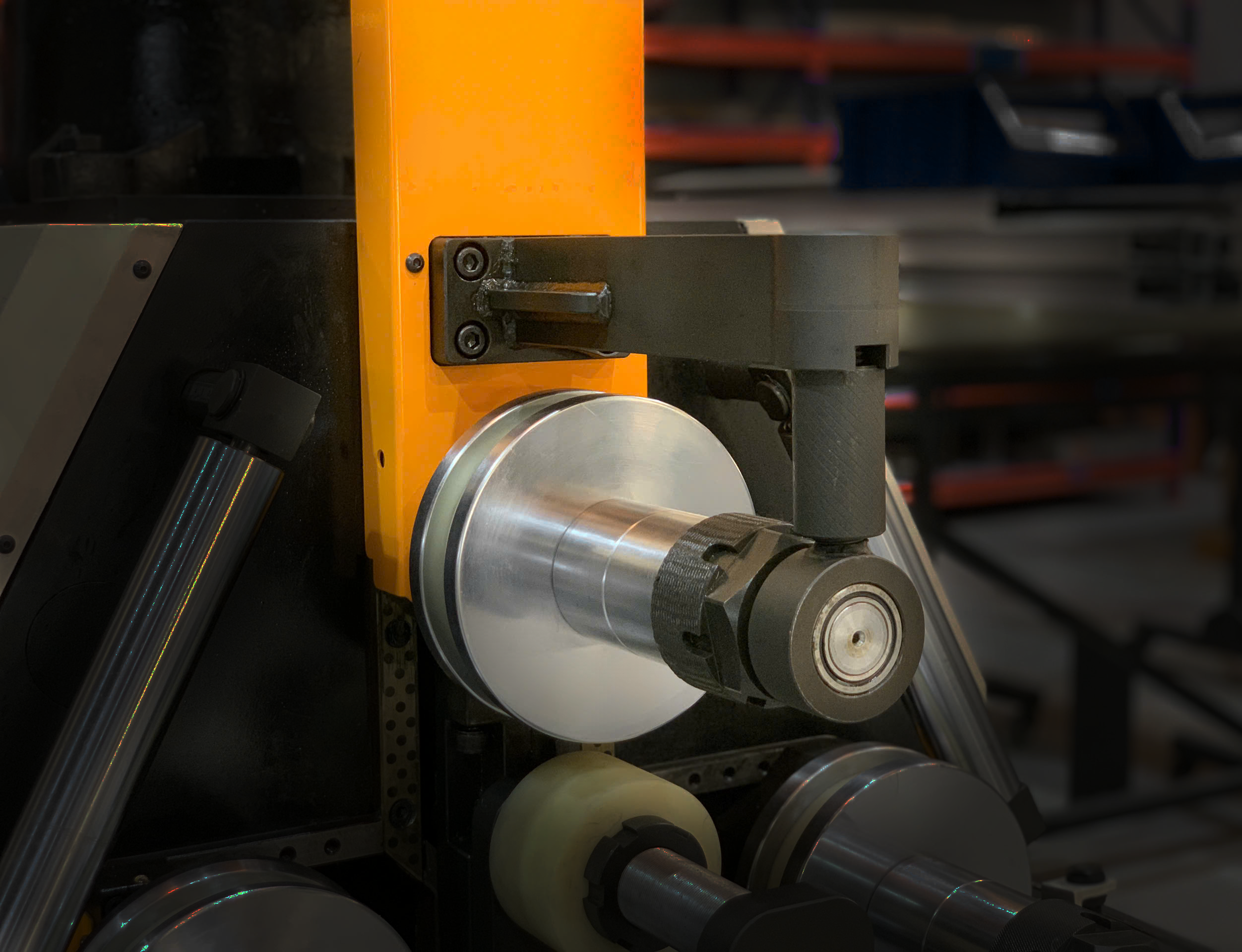 shaft stiffeners
