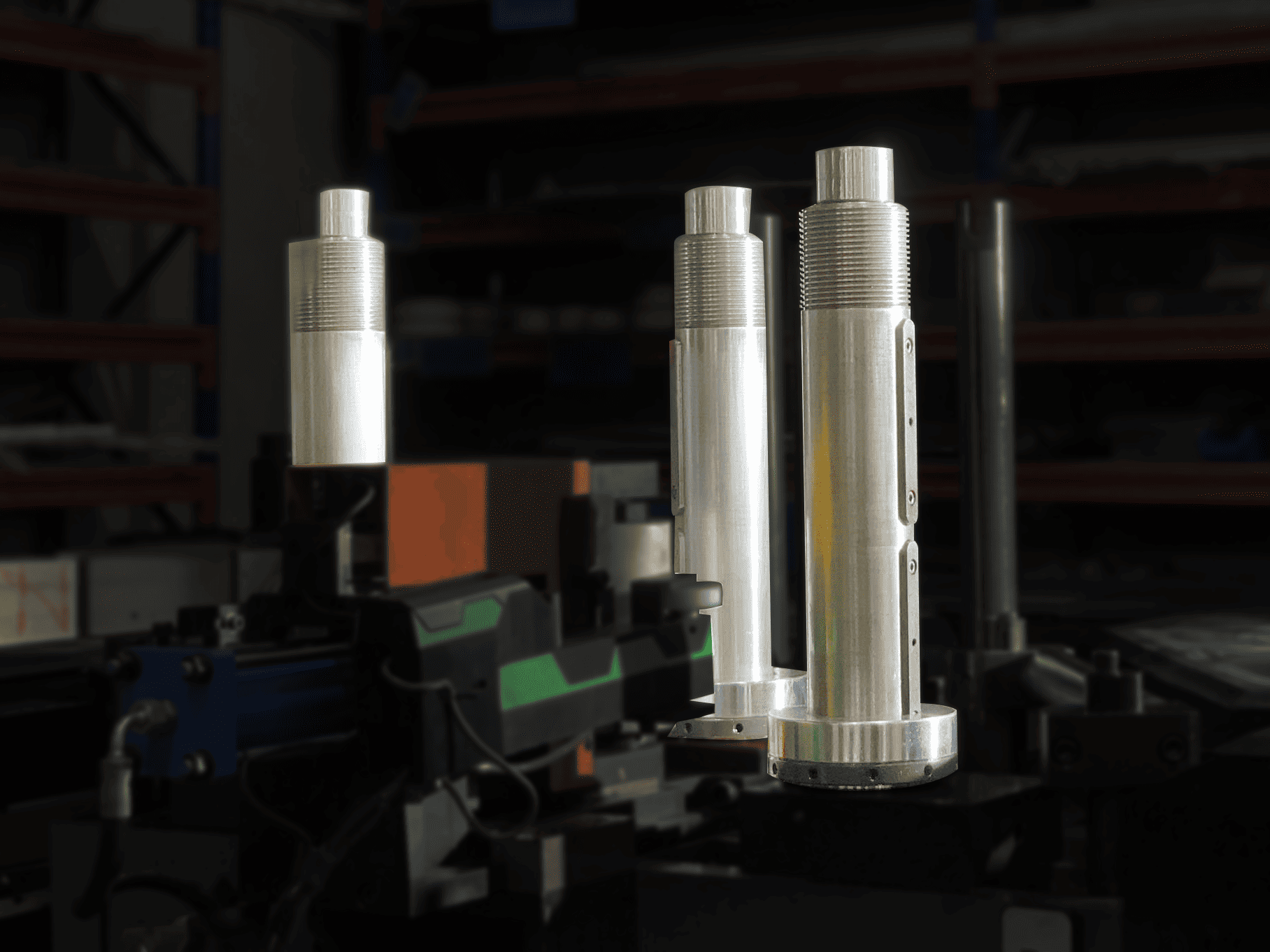 variable shaft