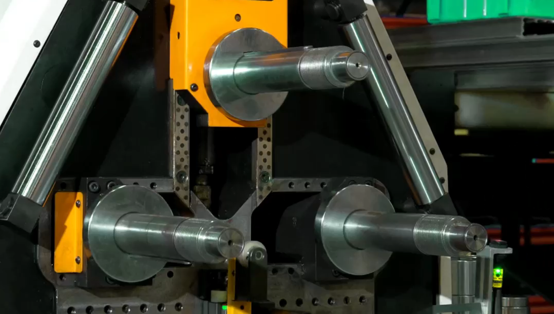 variable shafts